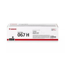 Canon Toner  CRG067H Fekete (3130 oldal) (5106C002) nyomtatópatron & toner