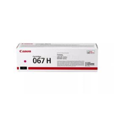 Canon Toner  CRG067H Magenta (2350 oldal) (5104C002) nyomtatópatron & toner