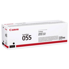 Canon toner CRG-055 fekete, 2,3k nyomtatópatron & toner