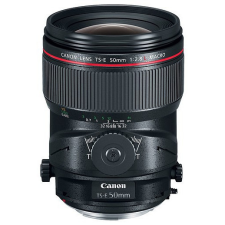 Canon TS-E 50mm f/2.8 L Macro objektív