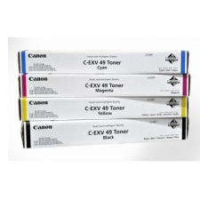 Canon Utángyártott CANON CEXV49 Toner, Black 36000 oldal kapacitás INTEGRAL* nyomtatópatron & toner