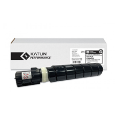 Canon Utángyártott CANON CEXV59 iR2625/2630 Toner Bk. 30000 oldal kapacitás KATUN Performance nyomtatópatron & toner