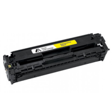 Canon Utángyártott canon crg718 toner yellow 2.800 oldal kapacitás katun (new build) nyomtatópatron & toner