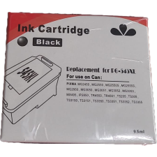 Canon Utángyártott canon pg545xl tintapatron bk white box nyomtatópatron & toner
