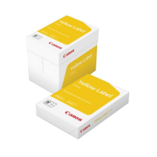 Canon Yellow Label A4 80g 500 lap másolópapír fénymásolópapír