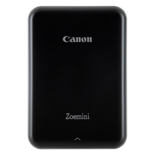 Canon Zoemini fotónyomtató PV-123, fekete nyomtató