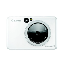 Canon Zoemini S2 Instant fényképezőgép - Fehér fényképező
