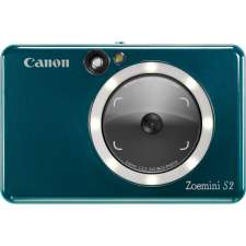 Canon Zoemini S2 Instant fényképezőgép - Zöld fényképező