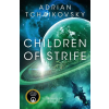 Canongate Books Children of Strife | Adrian Tchaikovsky