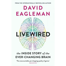 Canongate Books Ltd. Livewired | David Eagleman egyéb könyv