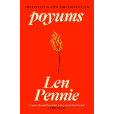 Canongate Books Ltd. POYUMS | PENNIE LEN egyéb könyv