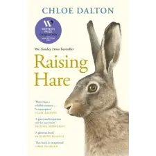 Canongate Books Ltd. Raising Hare | Chloe Dalton egyéb könyv
