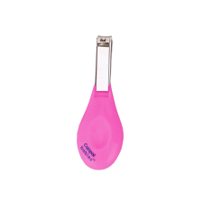 Canpol baba körömvágó csipesz - pink babakozmetikum