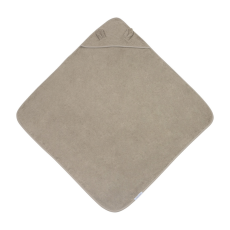 Canpol babies 100x100 szürke fürdőköntös