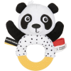 Canpol Babies BabiesBoo Teether and Rattle rágóka csörgővel