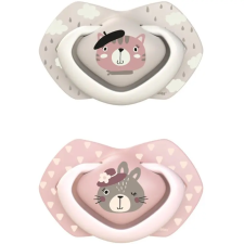 Canpol Babies Bonjour Paris C 18 m+ cumi Pink 2 db cumi