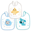 Canpol Babies Canpol Bunny&Company pamut előke - 3 db