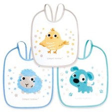 Canpol Babies Canpol Bunny&Company pamut előke - 3 db előke