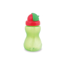 Canpol Babies Canpol Sport itatópohár szívószállal 270 ml (12h+) - Zöld itatópohár