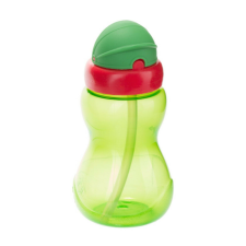 Canpol Babies Canpol Sport itatópohár szívószállal 270 ml 12h+ Zöld babaétkészlet