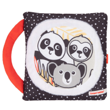 Canpol Babies Canpol Szenzorikus fejlesztő könyv - Panda gyermek- és ifjúsági könyv