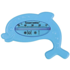 Canpol Babies Canpol Vízhőmérő - Delfin #kék babaápolási kellék