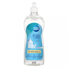 Canpol BABIES Cumisüveg és cumimosó 500ml cumisüveg