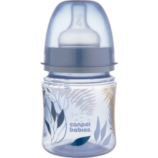 Canpol Babies EasyStart Gold cumisüveg Blue 120 ml cumisüveg