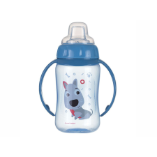 Canpol Babies Fogantyús cumisüveg 320 ml 6h+ Szín: a kutya itatópohár