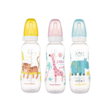 Canpol babies keskeny cumisüveg Africa 330ml cumisüveg