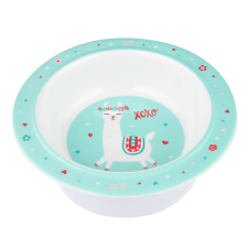 Canpol babies Melamine tál tapadókoronggal 270ml EXOTIC ANIMALS babaétkészlet