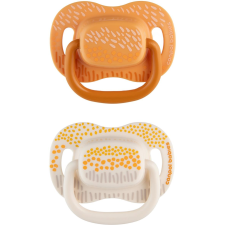  Canpol babies Mountains 0–6 m, 2db, sárga (5901691889576) cumi
