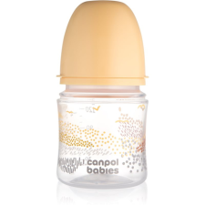 Canpol Babies Mountains cumisüveg Beige 120 ml cumisüveg