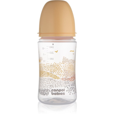 Canpol Babies Mountains cumisüveg Beige 240 ml cumisüveg