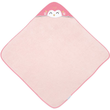 Canpol Babies Robe kapucnis törülköző Owl 100x100 cm lakástextília