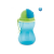 Canpol Babies Szívószállal ellátott sport palack, 370 ml, Zöld