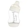 Canpol Central Europe, s.r.o. Canpol babies S-alakú, széles nyakú, anti-kólikás cumisüveg, 200 ml