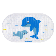 Canpol csúszásgátló fürdőkádba 69x38 cm - Delfin babaápolási kellék