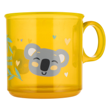 Canpol csúszásmentes pohár 170ml 12hó+ Koala babaétkészlet