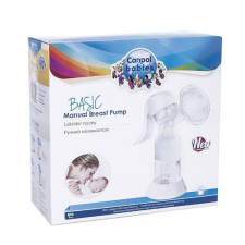  Canpol kézi Mellszívó BASIC mellszívó