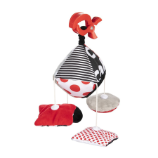  Canpol Plüss babakocsi játék plüssfigura