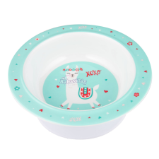  Canpol tapadó aljú tányér - láma babaétkészlet