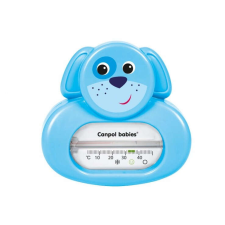Canpol Vízhőmérő - Kutya #kék baba vízhőmérő
