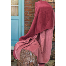  Cansas Bordó Kétszínű Takaró 150×200 cm lakástextília