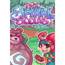 Cantaloupe Kids The Spiral Scouts (PC - Steam Digitális termékkulcs) videójáték