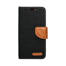  CANVAS könyvtok XIAOMI Redmi 12 4G fekete tok és táska