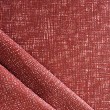 Canvas Raszteres egyszínű pamutvászon - rozsdabarna méteráru