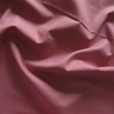 Canvas Uni, egyszínű pamutvászon, altrosa méteráru