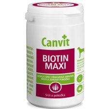 Canvit Biotin Maxi for dogs 500 g vitamin, táplálékkiegészítő kutyáknak