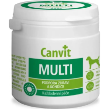 Canvit Multi for dogs 500 g vitamin, táplálékkiegészítő kutyáknak